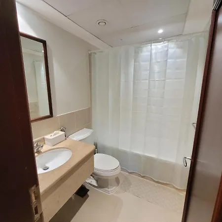Marina Deluxe 2, Family Only Apartment King Abdullah Economic City Exterior photo
