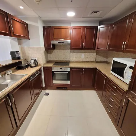 Marina Deluxe 2, Family Only Apartment King Abdullah Economic City Exterior photo